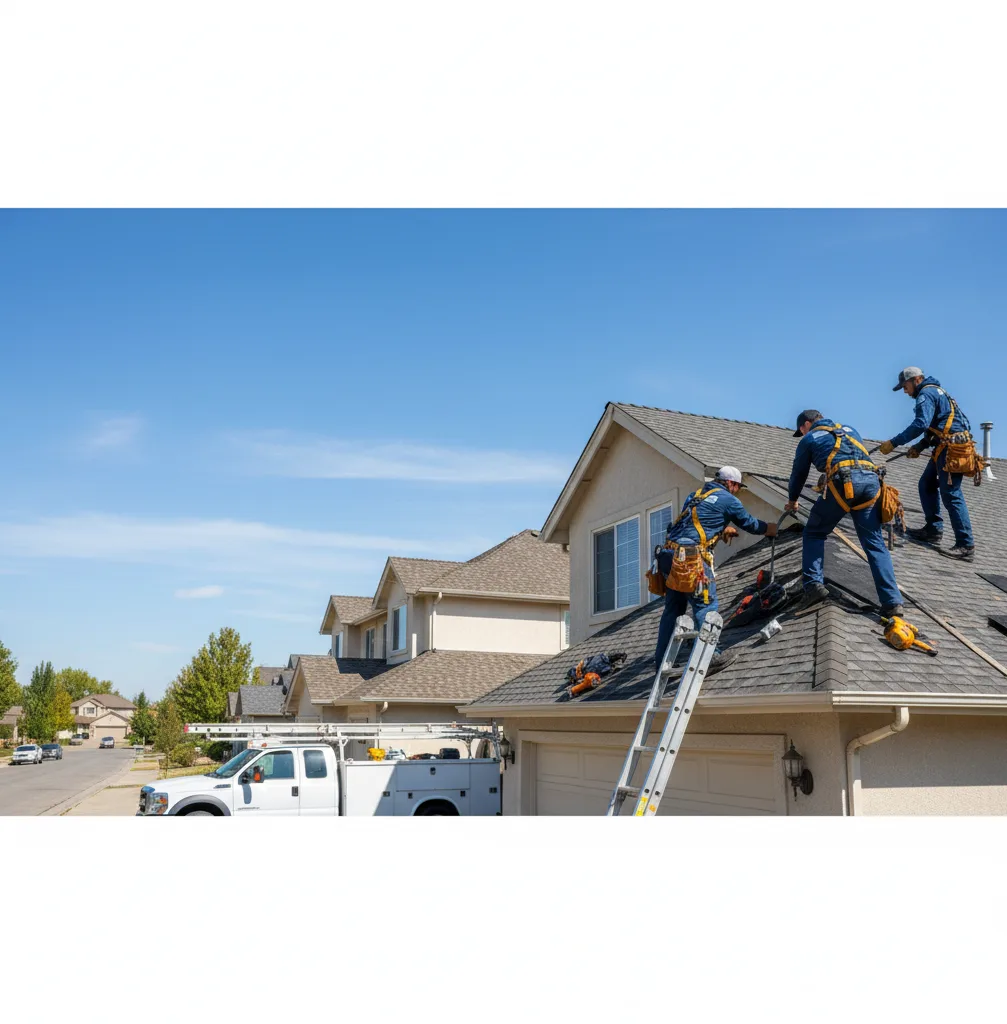 Shingle Replacement in Lordsburg, NM